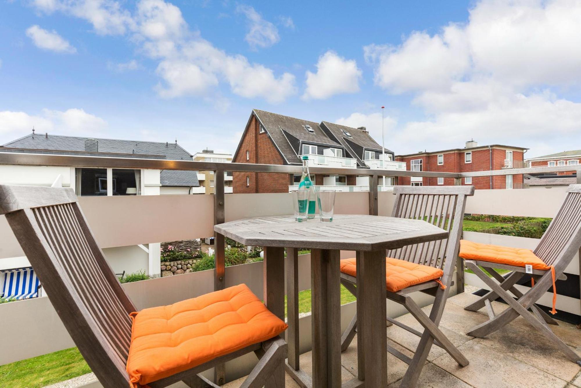 Fewo Beachhouse Lornsen Hof App 7 Westerland Exterior photo