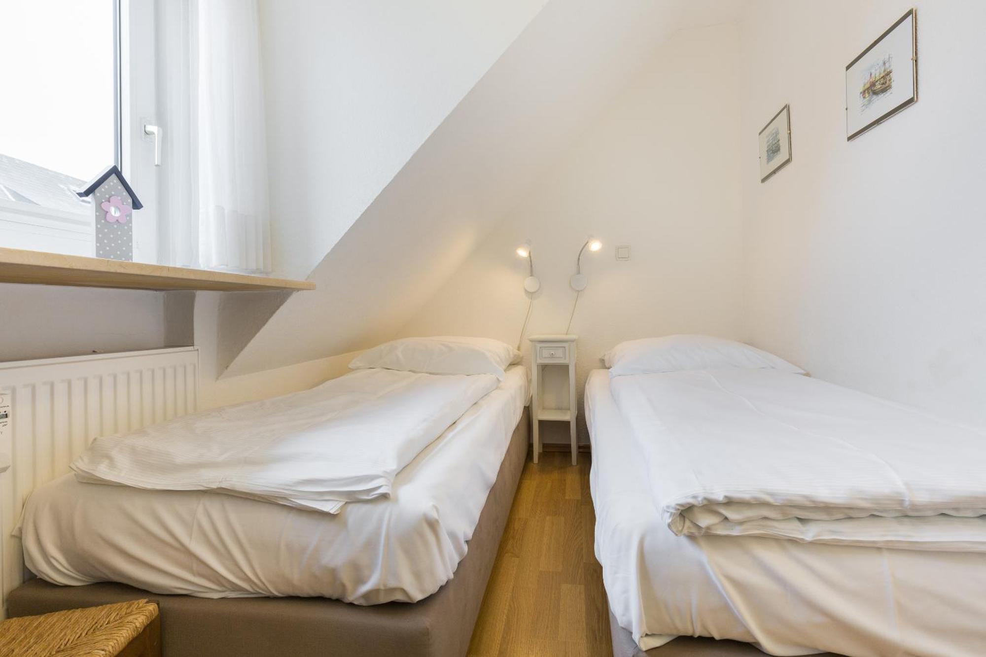 Fewo Beachhouse Lornsen Hof App 7 Westerland Exterior photo