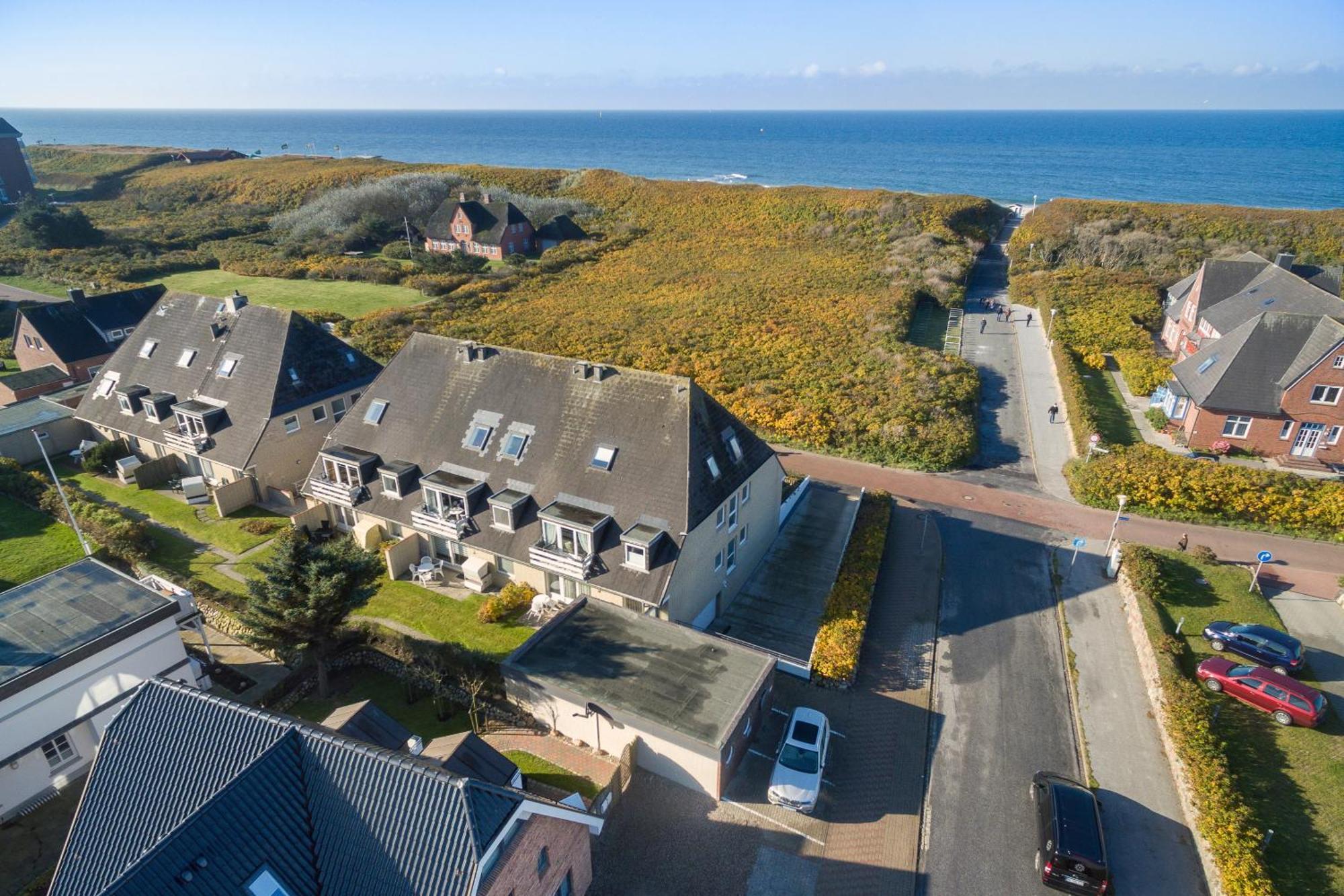 Fewo Beachhouse Lornsen Hof App 7 Westerland Exterior photo